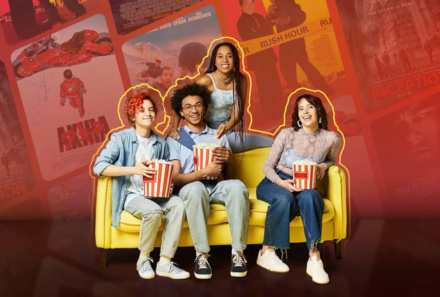 10 Best Movies To Watch With Friends
