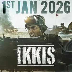Ikkis Movie (2026)
