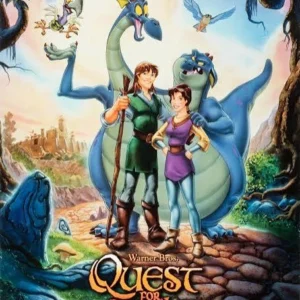 Quest to Camelot Full Movie Online Free