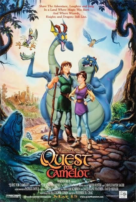 Quest to Camelot Full Movie Online Free