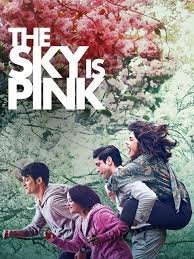 The Sky Is Pink